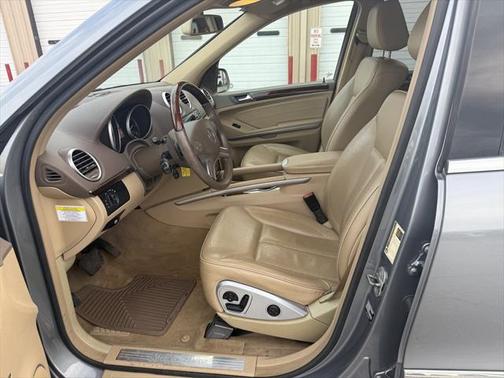 2010 Mercedes-Benz GL-Class 4MATIC
