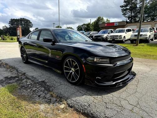 2018 Dodge Charger R/T Scat Pack