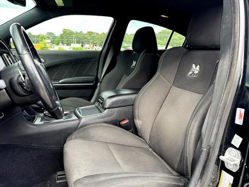 2018 Dodge Charger R/T Scat Pack
