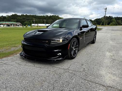 2018 Dodge Charger R/T Scat Pack