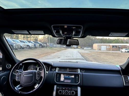 2014 Land Rover Range Rover 5.0L Supercharged