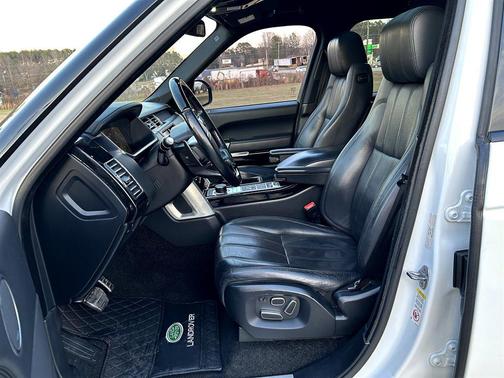 2014 Land Rover Range Rover 5.0L Supercharged