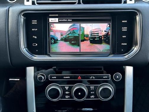 2014 Land Rover Range Rover 5.0L Supercharged