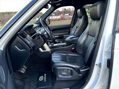 2014 Land Rover Range Rover 5.0L Supercharged