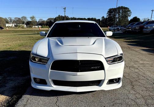 2013 Dodge Charger SRT8