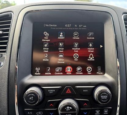 2015 Dodge Durango R/T