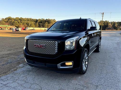 2016 GMC Yukon XL Denali