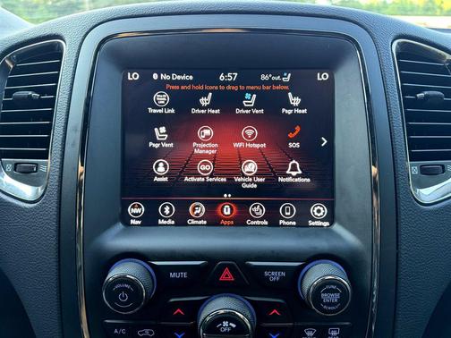 2020 Dodge Durango R/T RWD