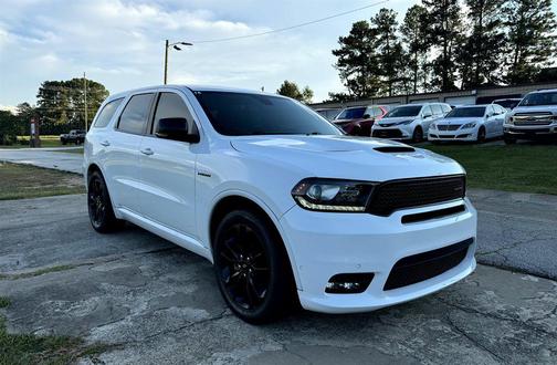 2020 Dodge Durango R/T RWD