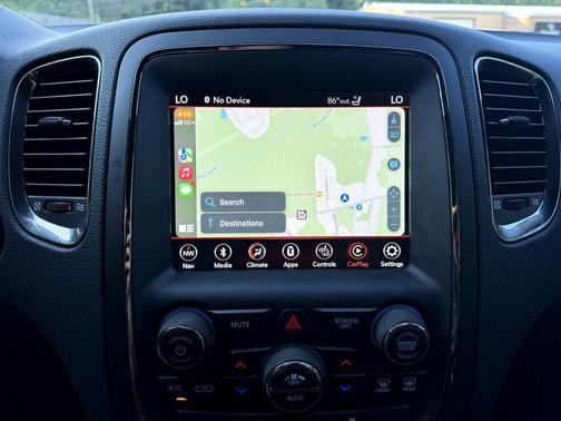 2020 Dodge Durango R/T RWD