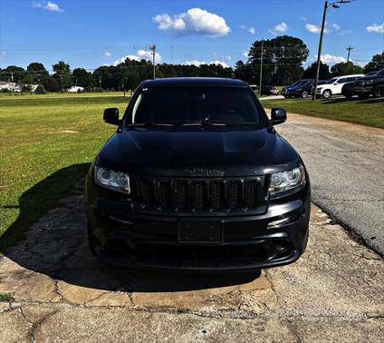 2012 Jeep Grand Cherokee SRT8