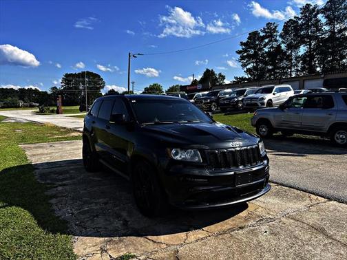 2012 Jeep Grand Cherokee SRT8