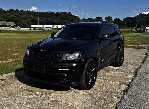 2012 Jeep Grand Cherokee SRT8