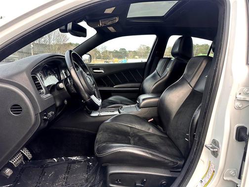 2012 Dodge Charger SRT8