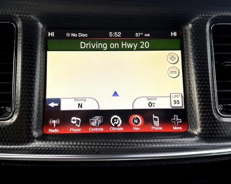 2012 Dodge Charger SRT8