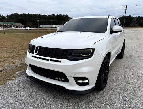 2017 Jeep Grand Cherokee SRT