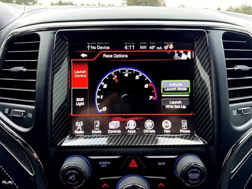 2017 Jeep Grand Cherokee SRT