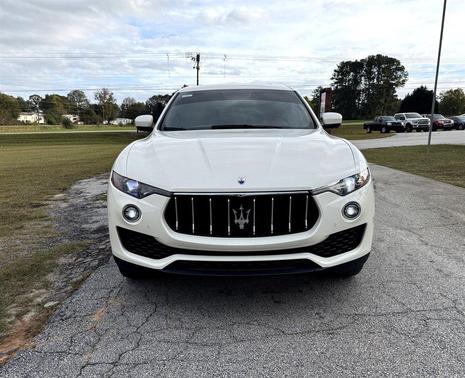 2018 Maserati Levante Base