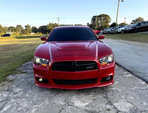 2013 Dodge Charger SRT8