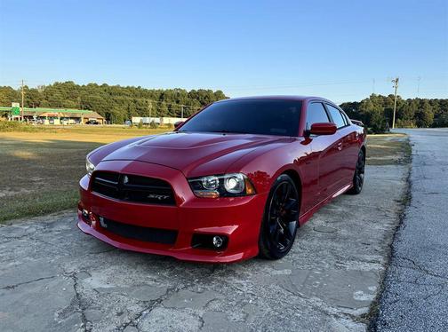 2013 Dodge Charger SRT8