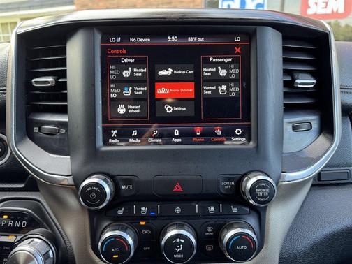 2020 RAM 1500 Laramie
