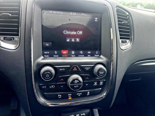 2018 Dodge Durango R/T
