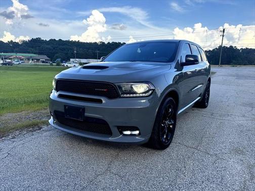 2020 Dodge Durango R/T RWD
