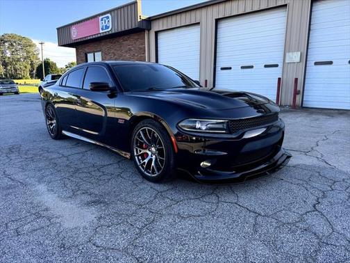 2016 Dodge Charger SRT 392