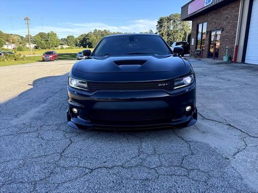 2016 Dodge Charger SRT 392