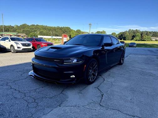 2016 Dodge Charger SRT 392