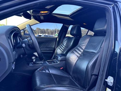 2016 Dodge Charger SRT 392