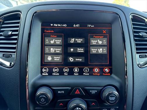 2020 Dodge Durango R/T RWD