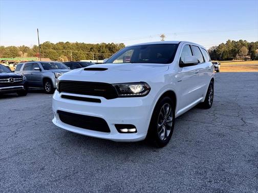 2020 Dodge Durango R/T RWD