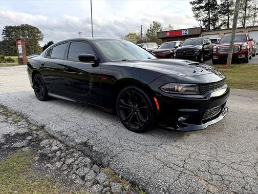 2020 Dodge Charger R/T