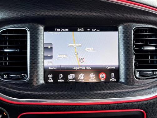 2016 Dodge Charger R/T