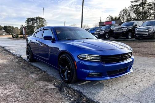 2016 Dodge Charger R/T