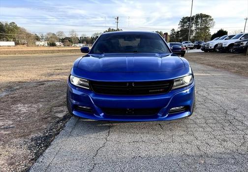 2016 Dodge Charger R/T