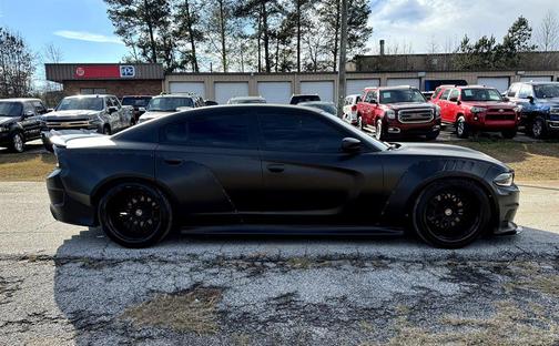 2020 Dodge Charger R/T