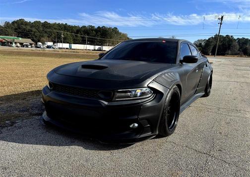 2020 Dodge Charger R/T