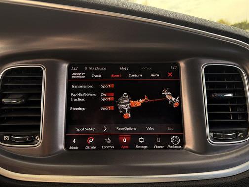 2020 Dodge Charger Scat Pack