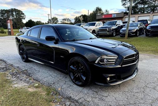 2012 Dodge Charger SRT8 Superbee