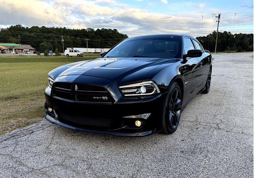 2012 Dodge Charger SRT8 Superbee