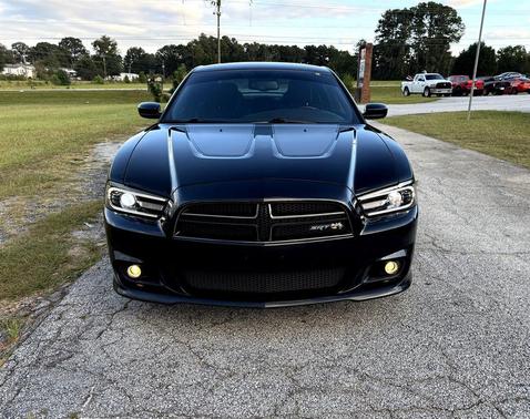 2012 Dodge Charger SRT8 Superbee