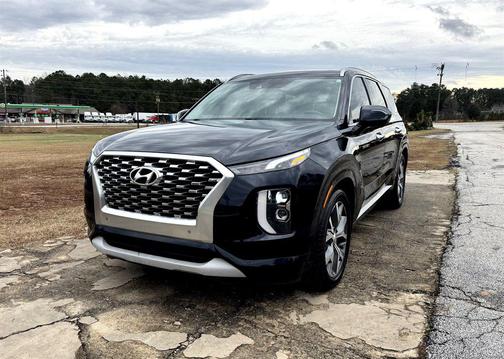 2021 Hyundai PALISADE Limited