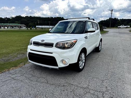 2019 Kia Soul +