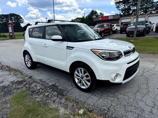 2019 Kia Soul +