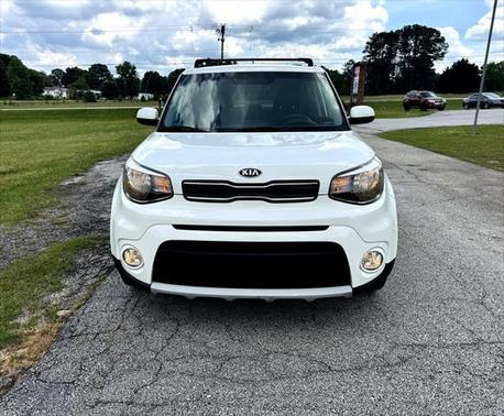2019 Kia Soul +