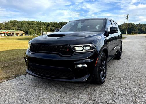 2021 Dodge Durango R/T RWD