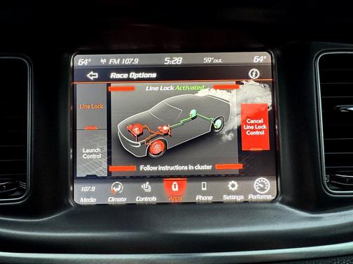 2021 Dodge Charger Scat Pack