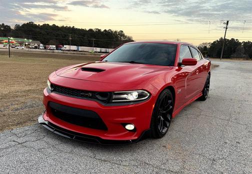 2021 Dodge Charger Scat Pack
